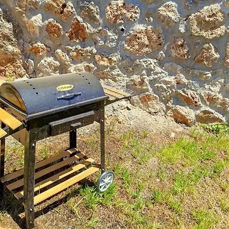 别墅 Antik Authentic Private Stone With Jaccuzi Kayakoy